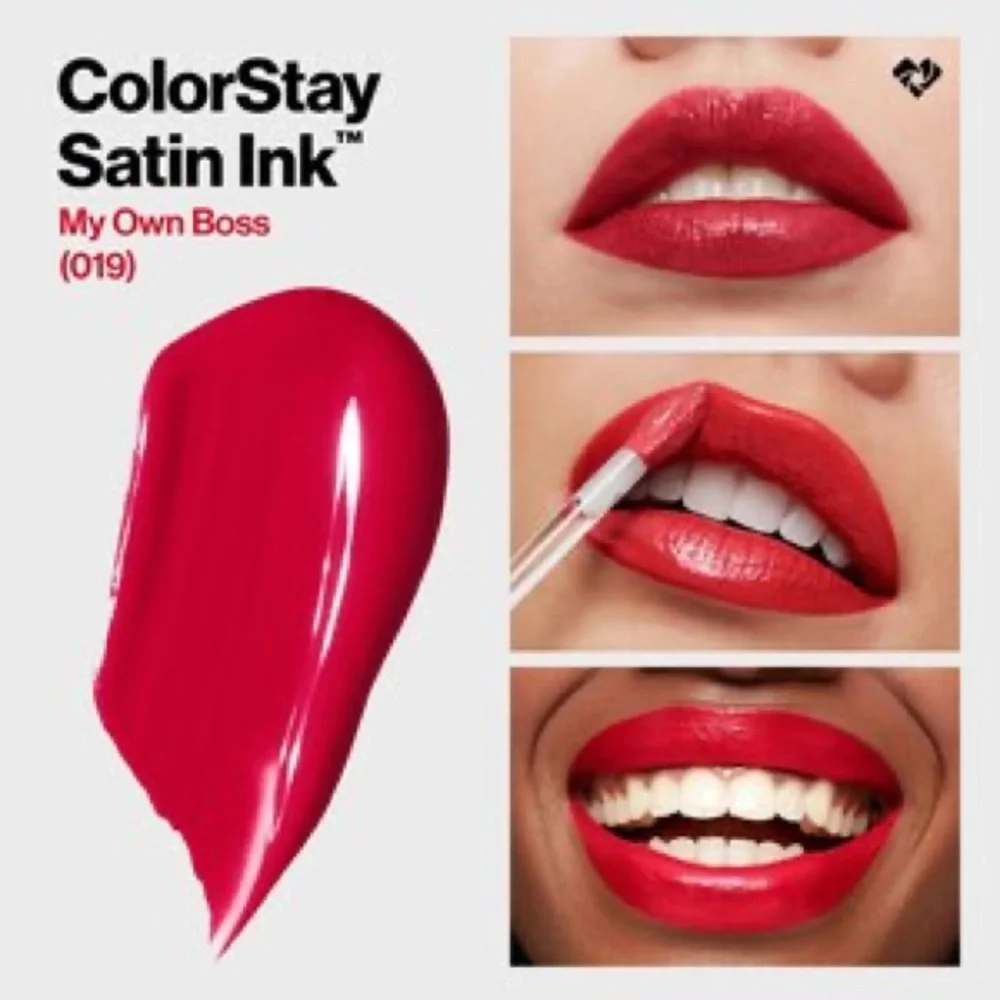 Revlon set colorstay