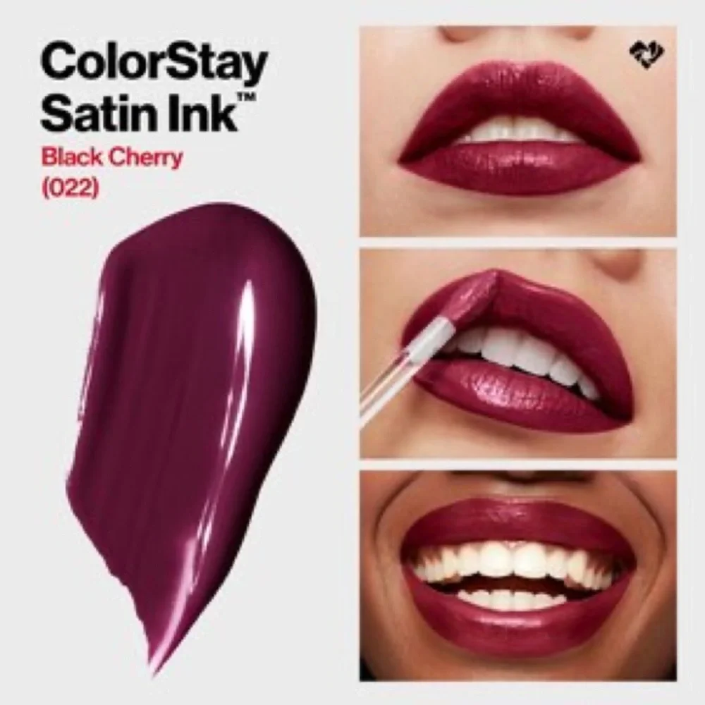 Revlon set colorstay
