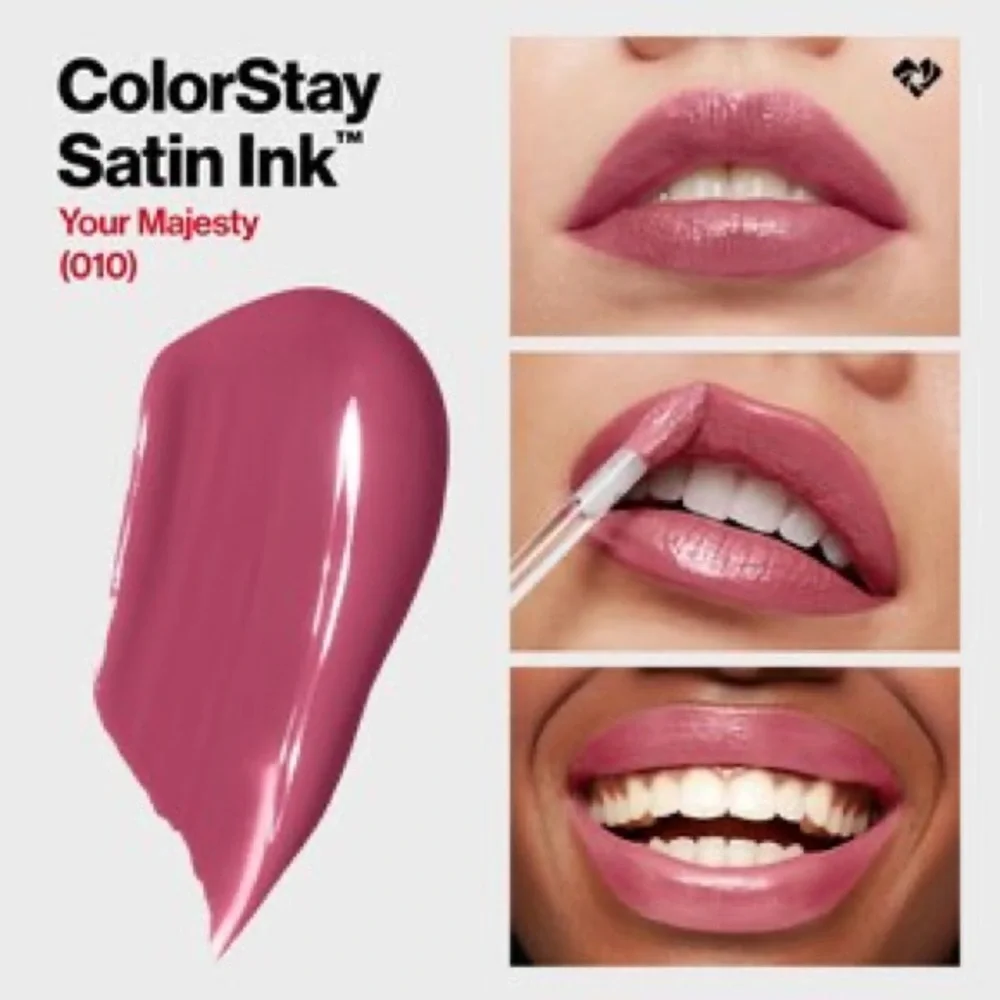 Revlon set colorstay