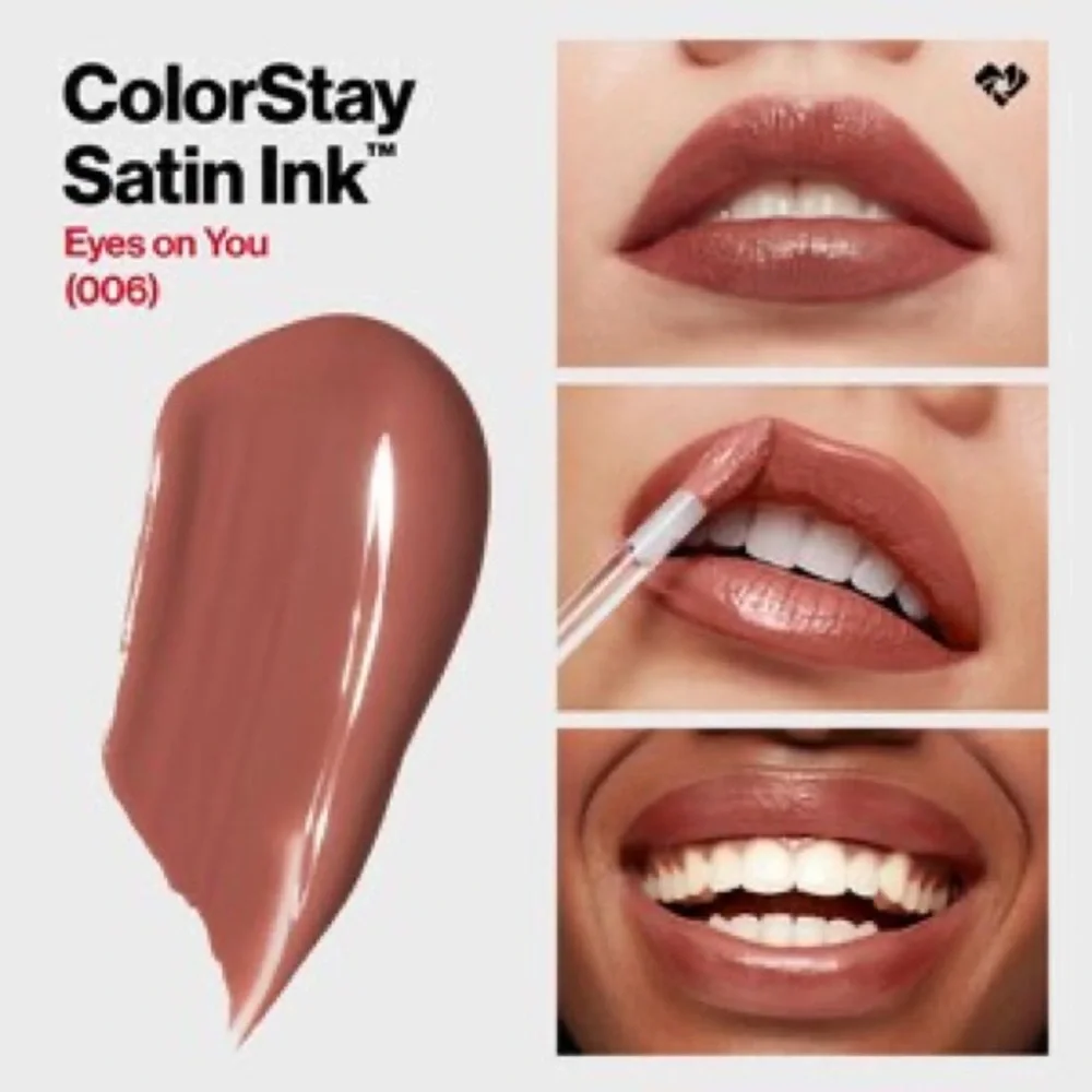 Revlon set colorstay