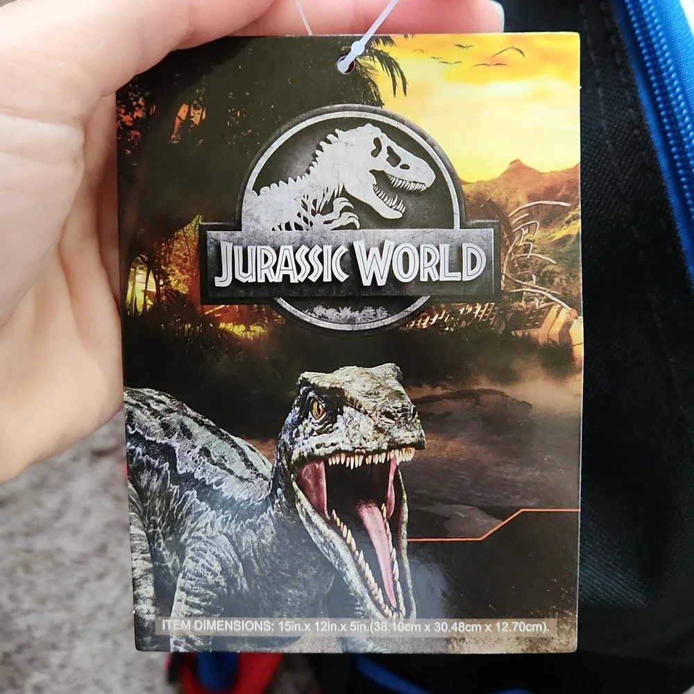 Universal nwt jurassic