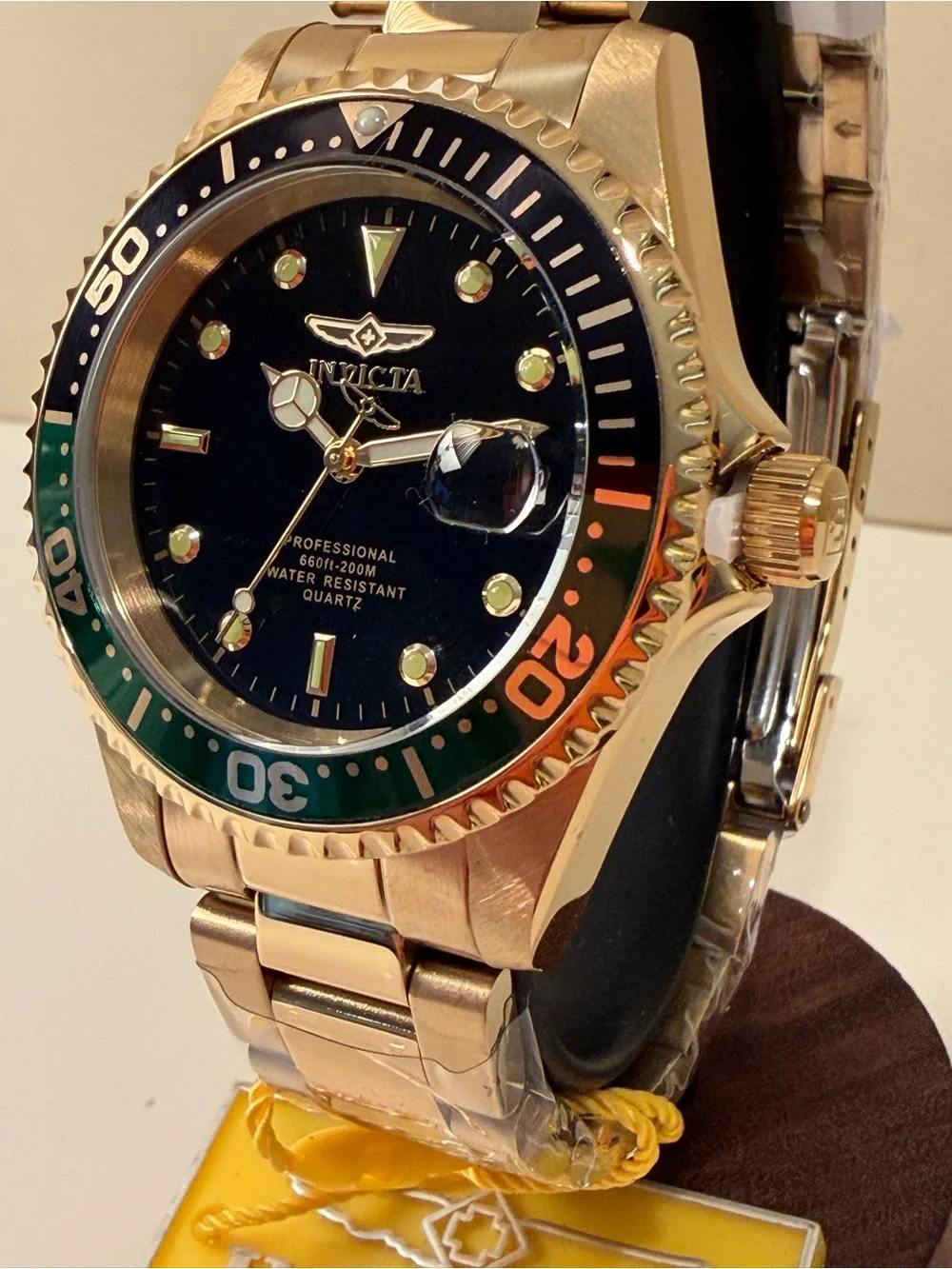 Invicta brand new