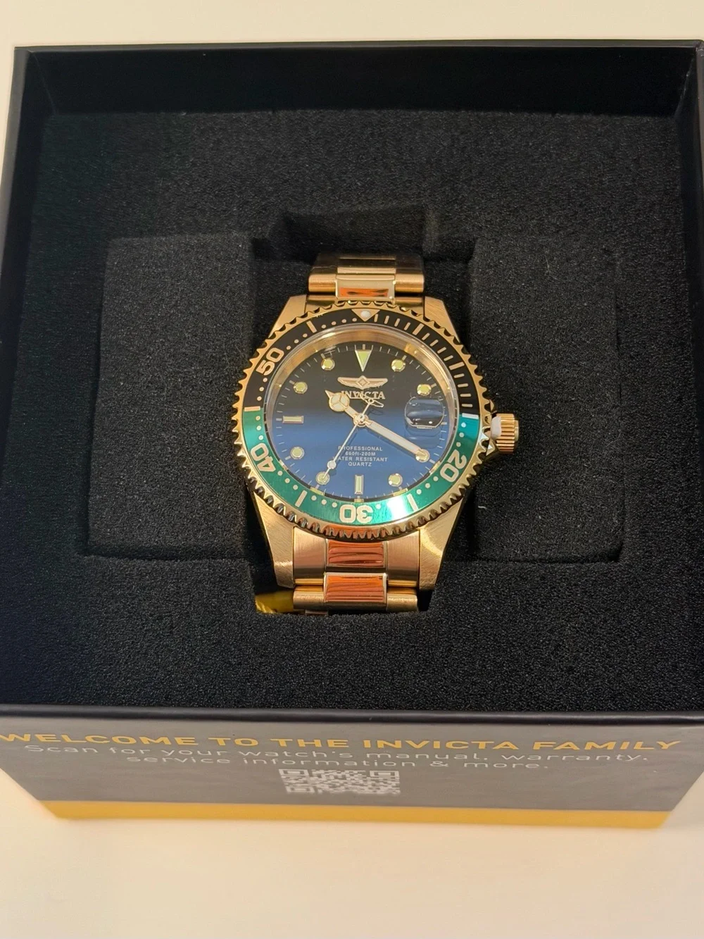 Invicta brand new