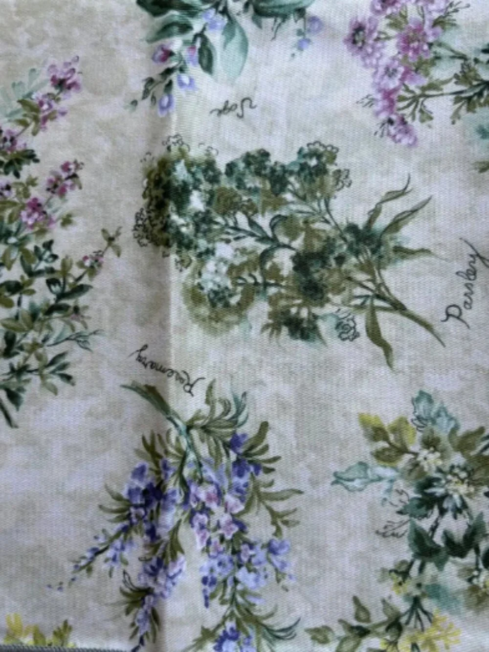 N/A set vintage