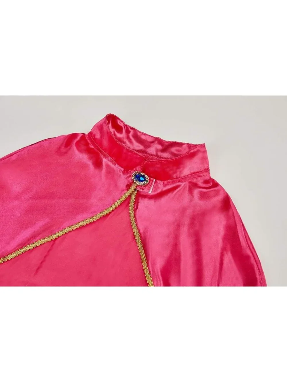 N/A red size