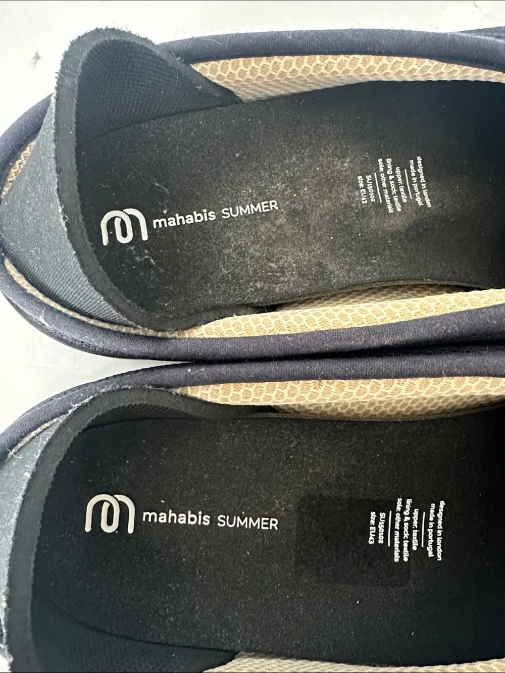 mahabis men’s summer