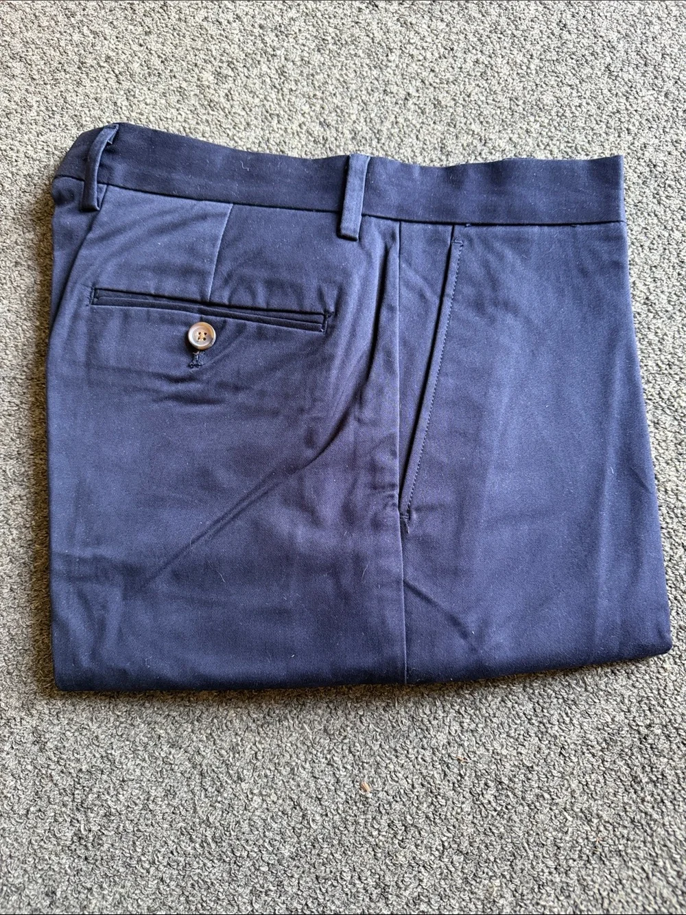 J. Crew smart slim