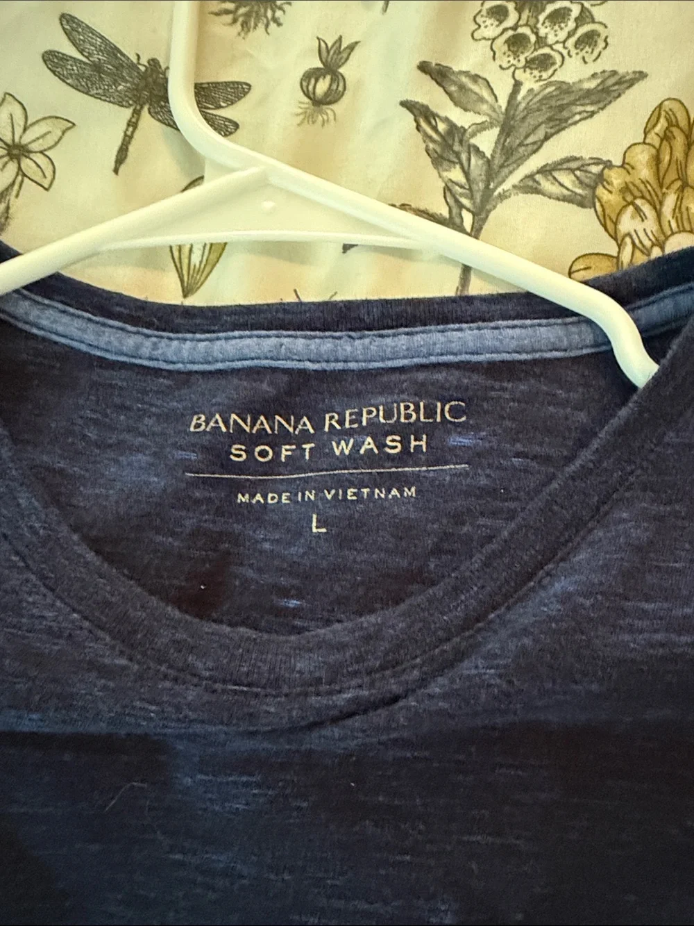 Banana Republic soft slub