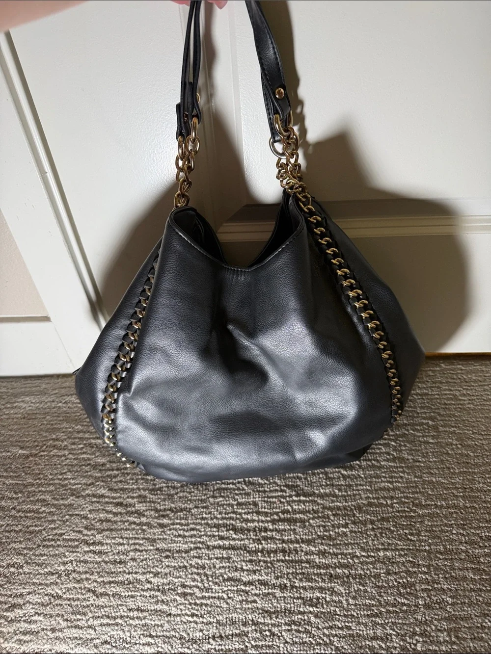 bebe soft black