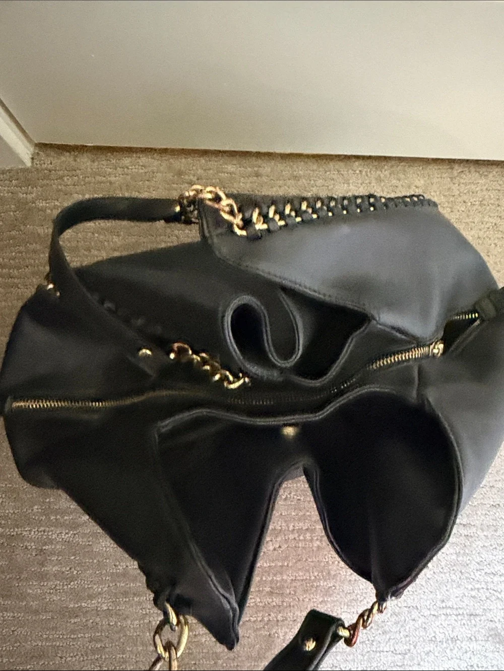 bebe soft black