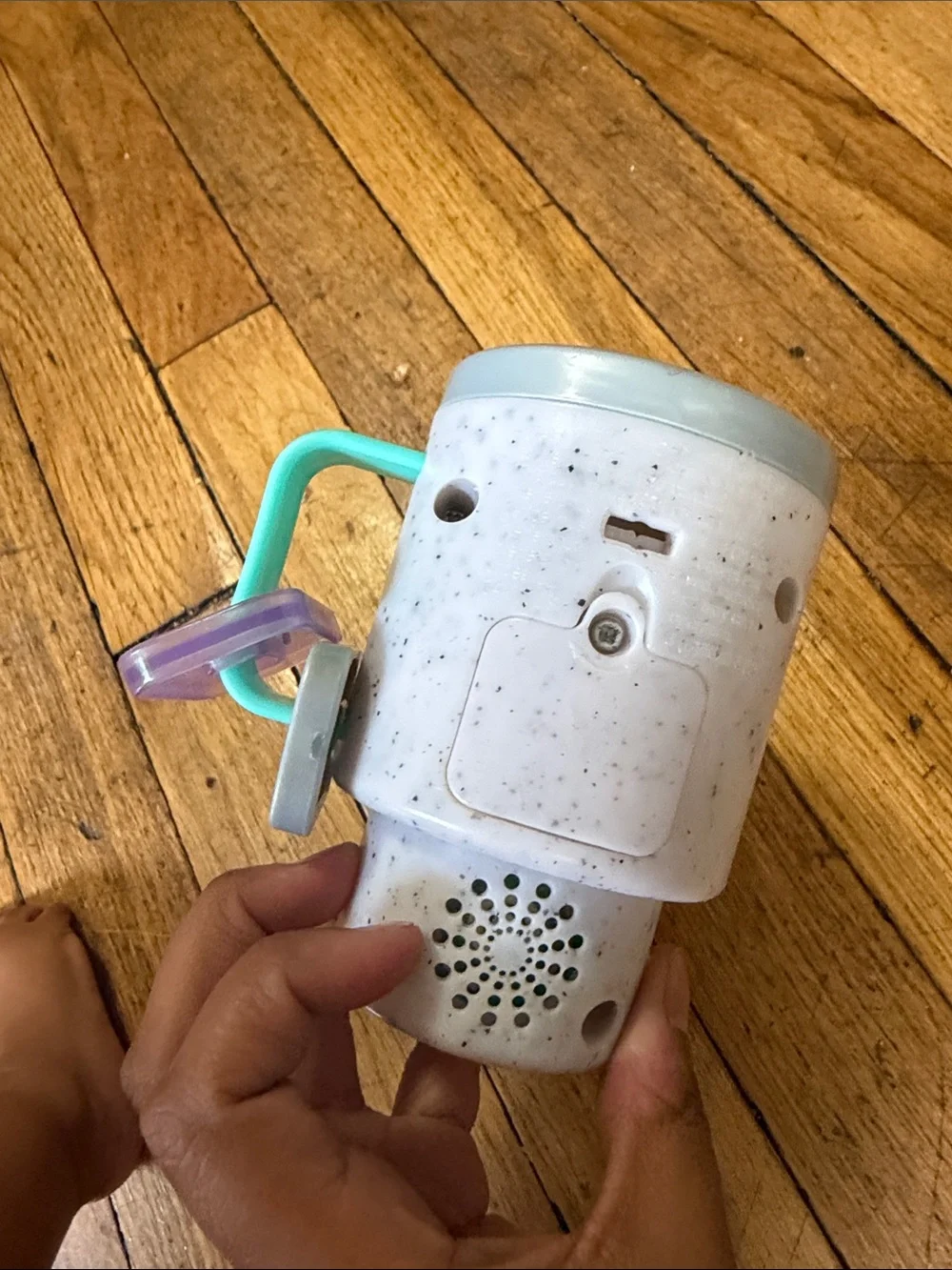 Fisher-Price bright wooden