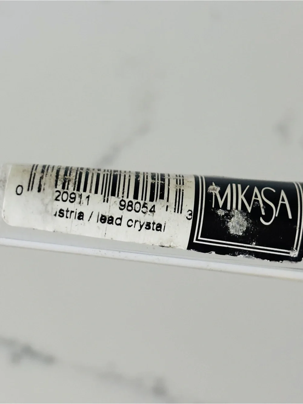 Mikasa full lead