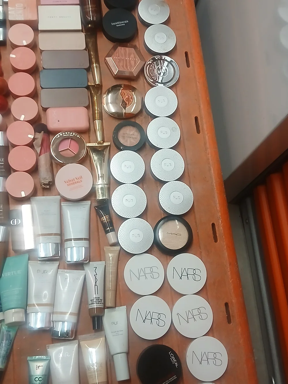 NARS high end