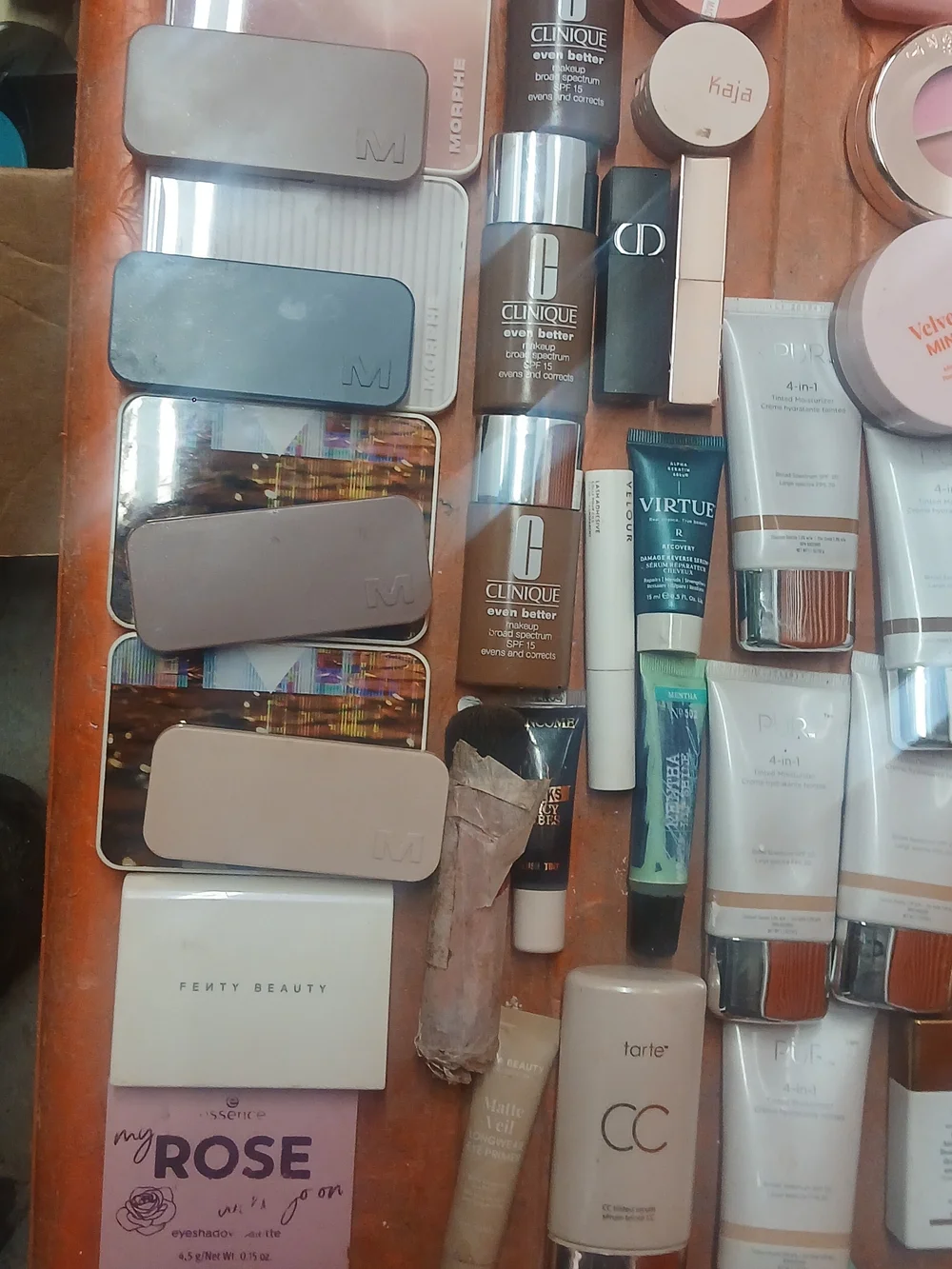NARS high end