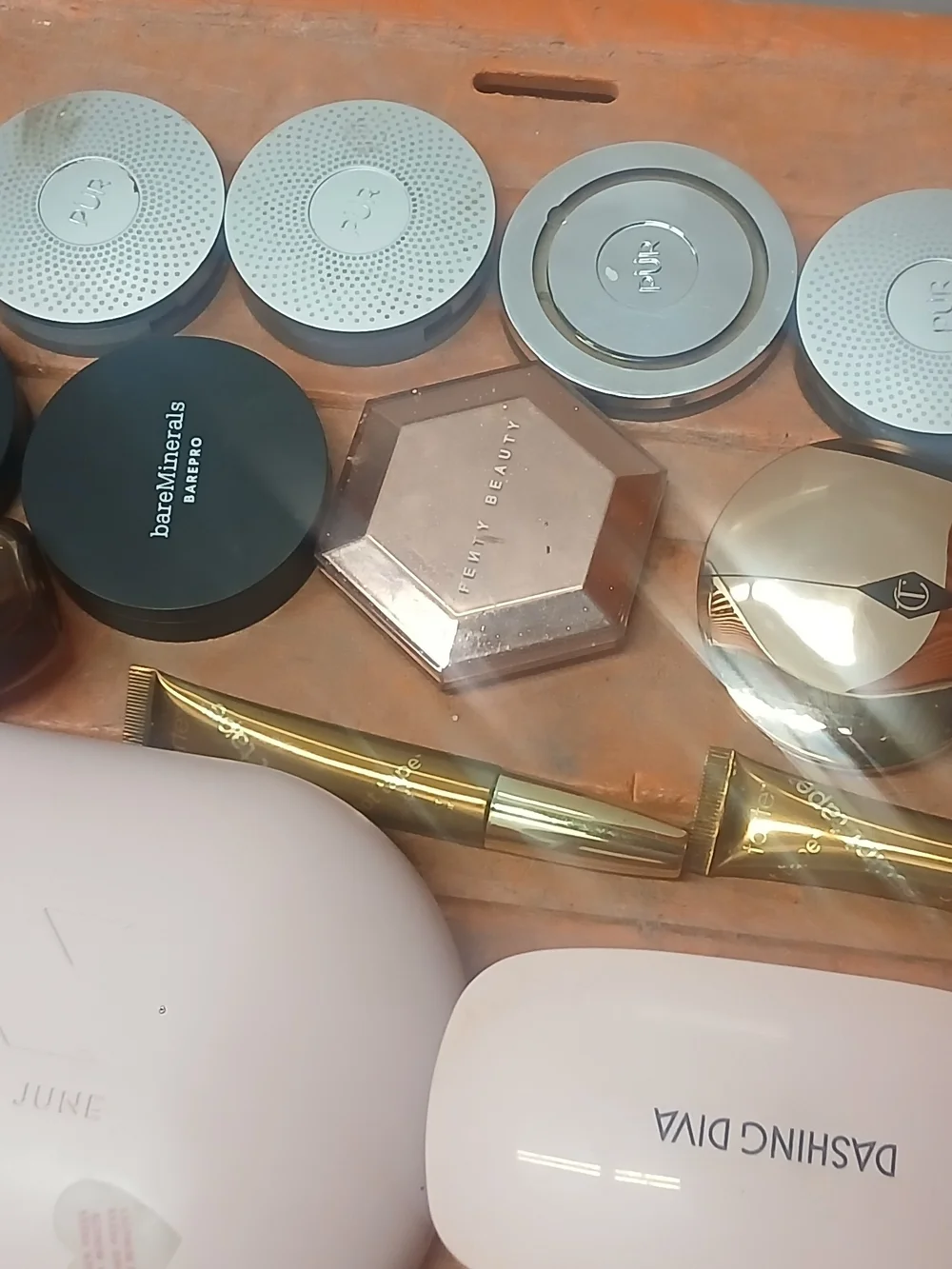 NARS high end