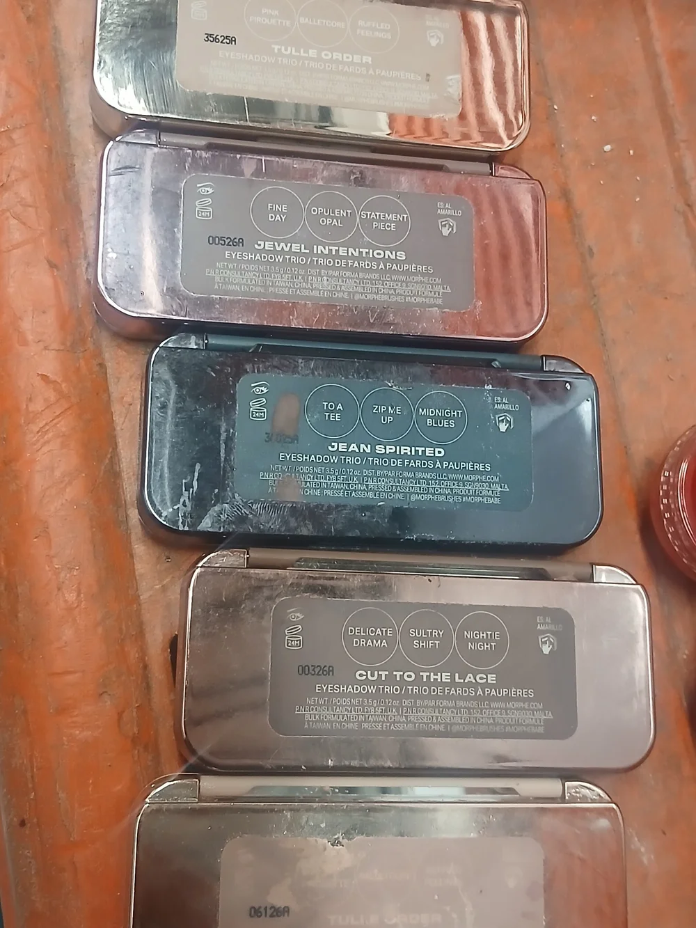 NARS high end