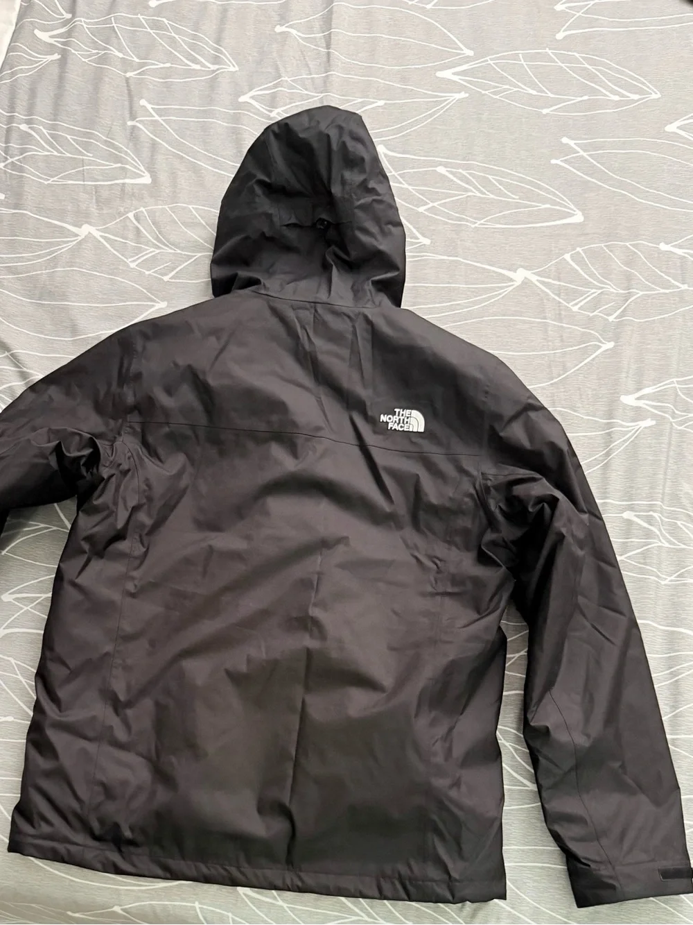 The North Face durable rain