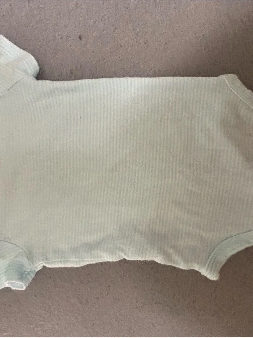 Carters product lot