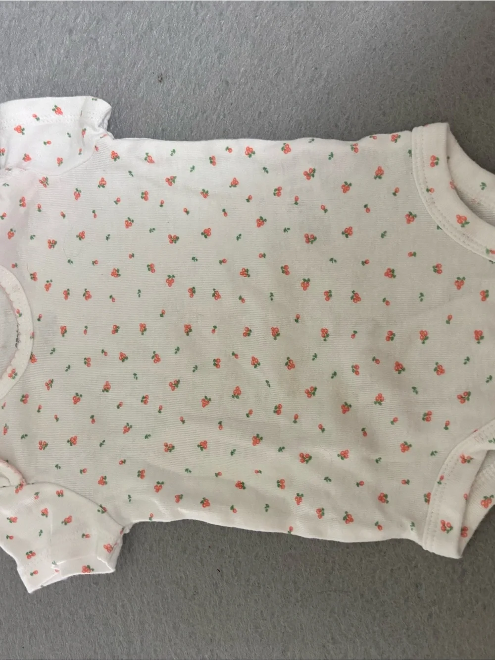 Carters product lot