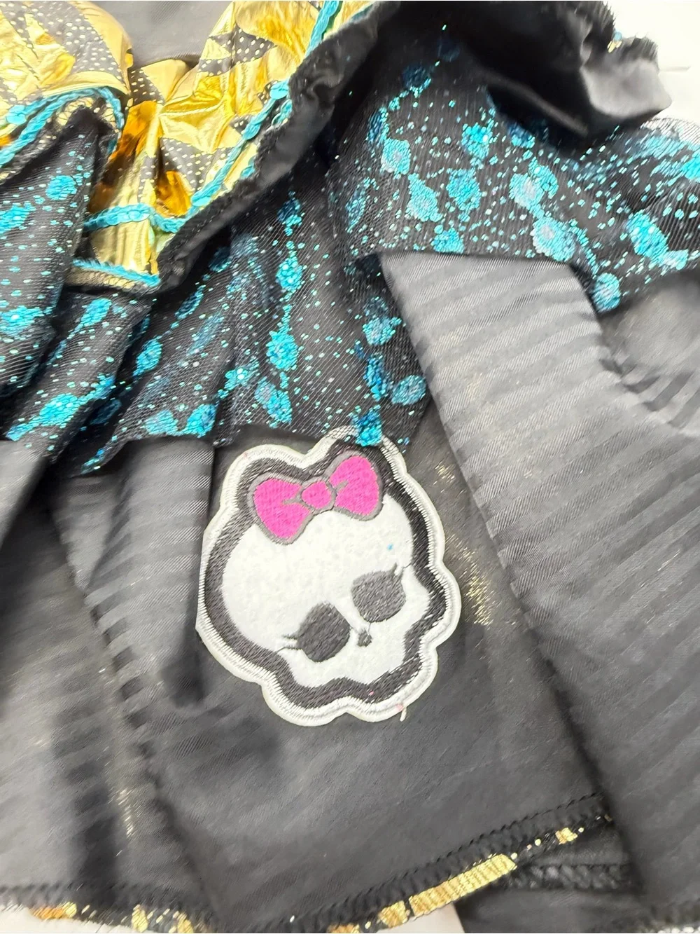 monster high nwt 2011