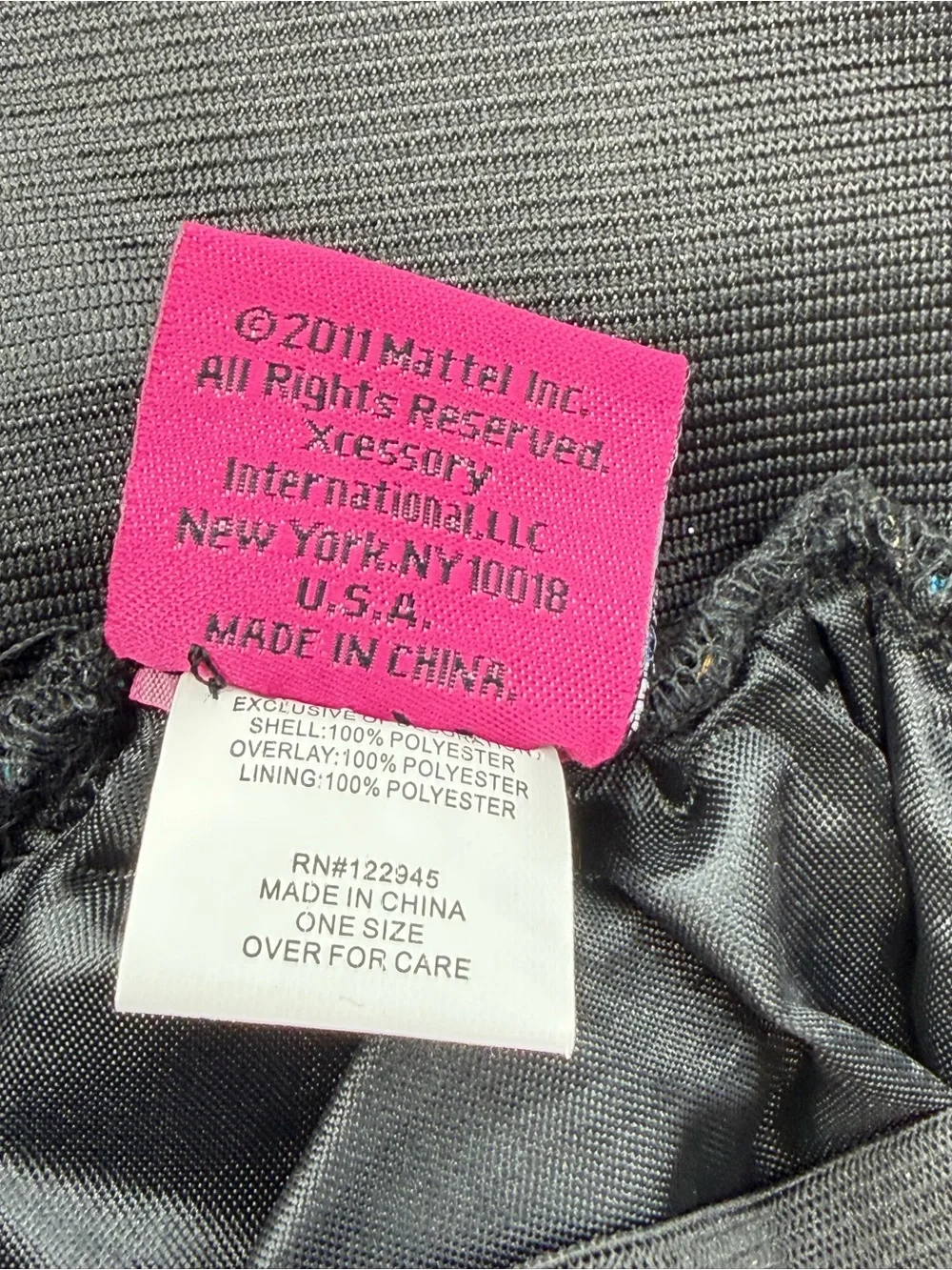 monster high nwt 2011