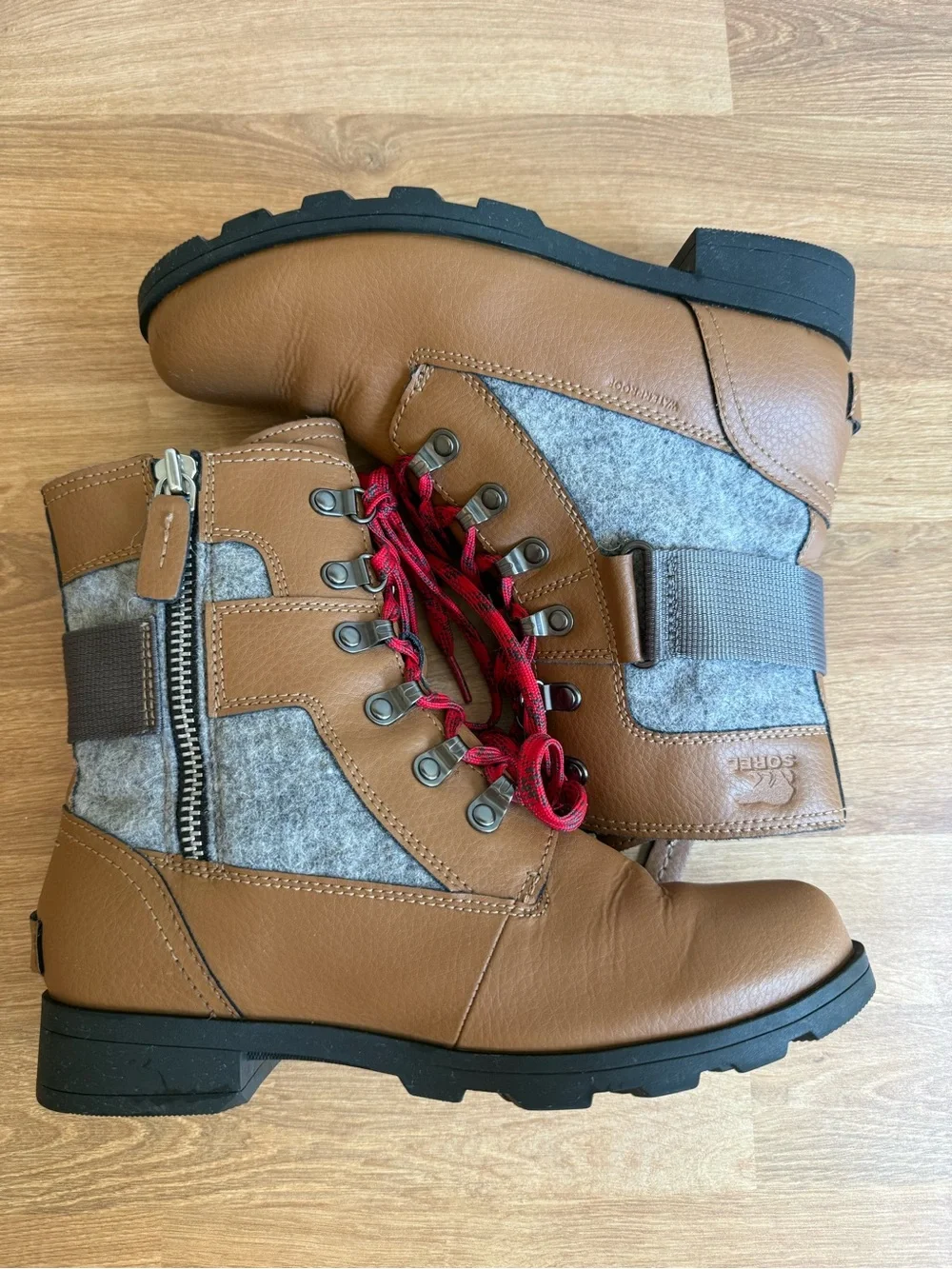Sorel emelie conquest