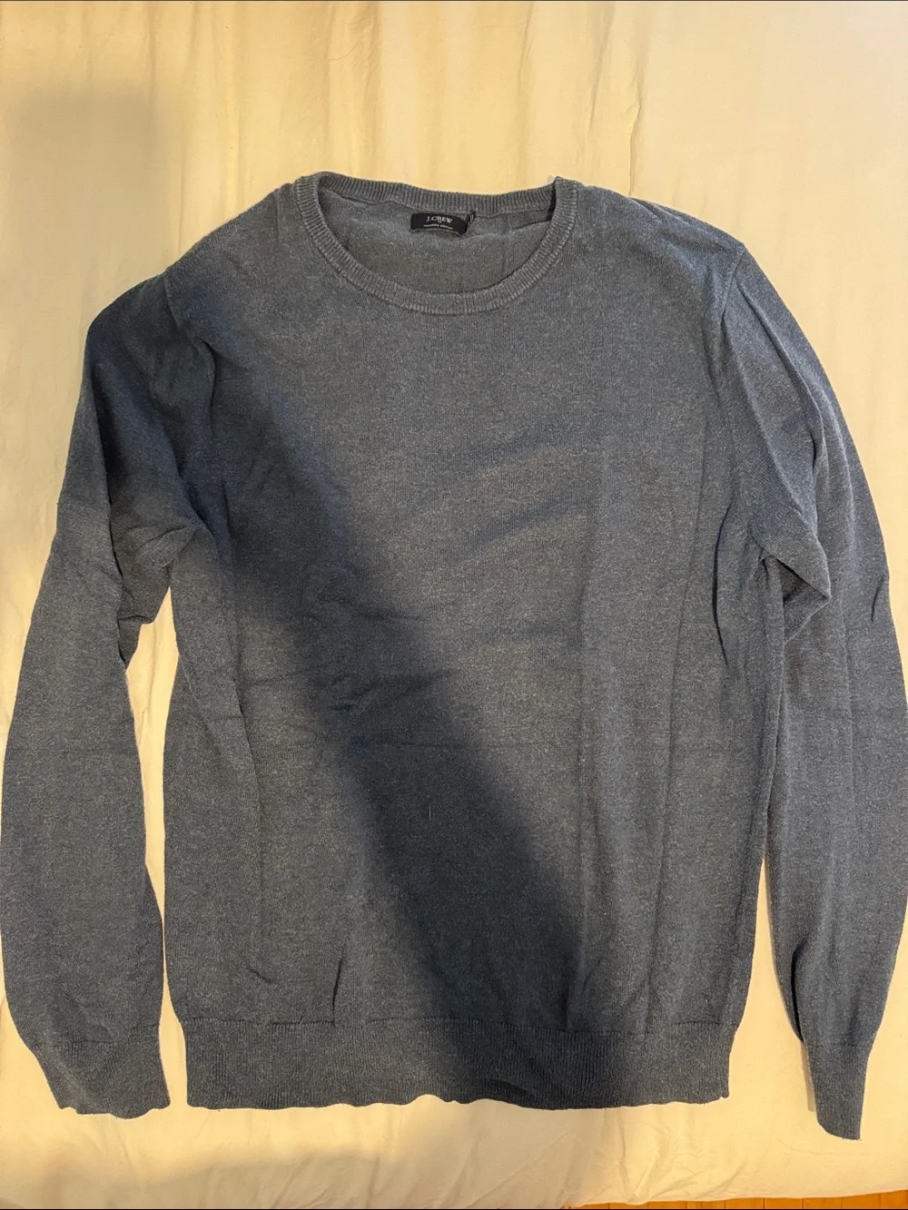 J. Crew casual blue