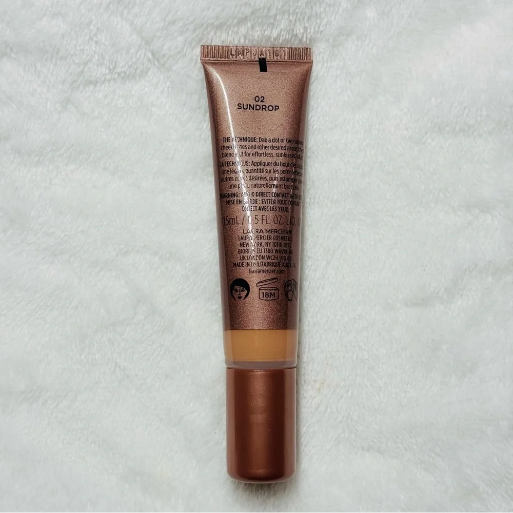 laura mercier new box