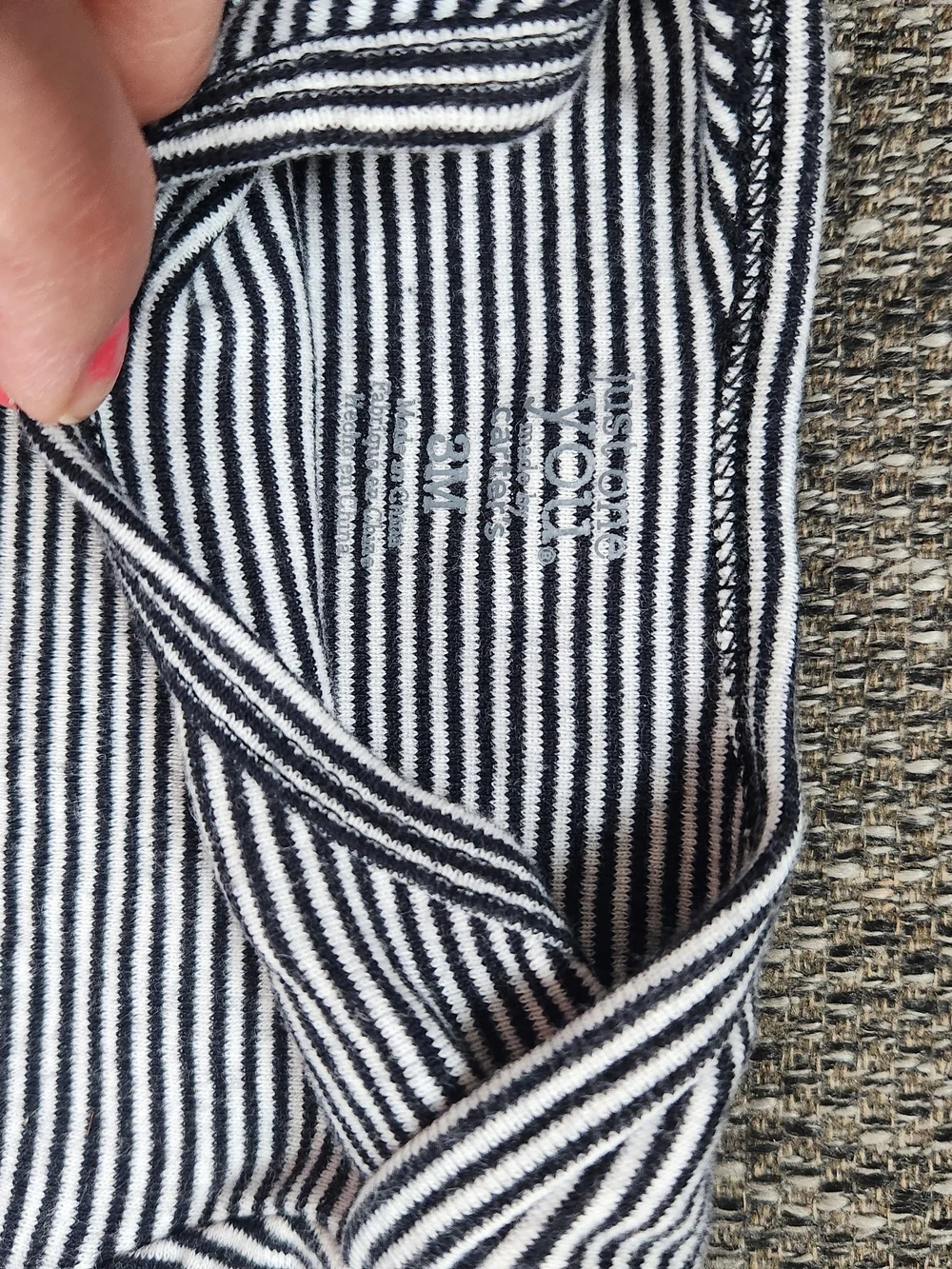 Carters soft breathable