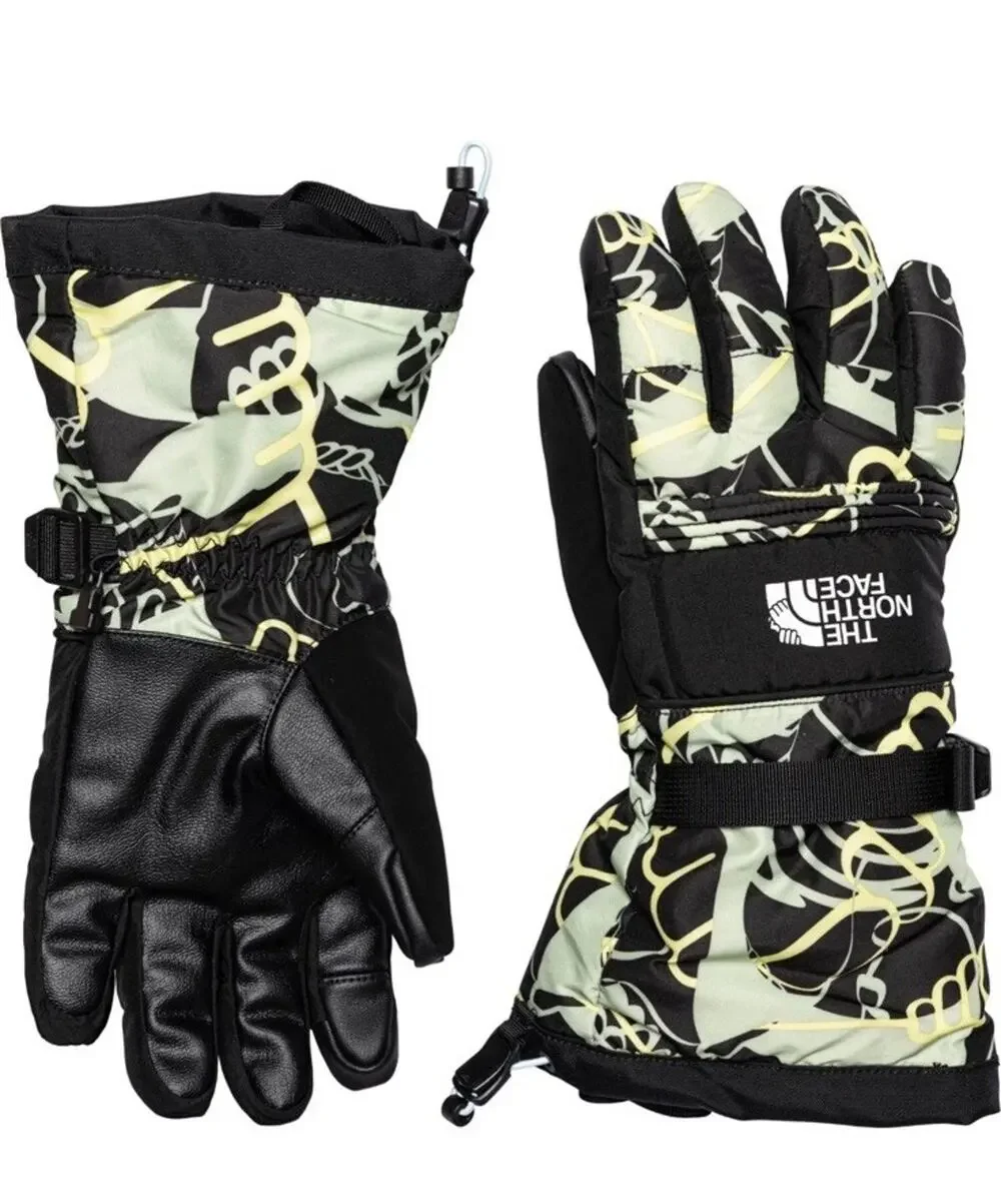 The NORTH FACE DryVent MONTANA Ski/Snowboard Winter GLOVES Womens Size XS NWT
