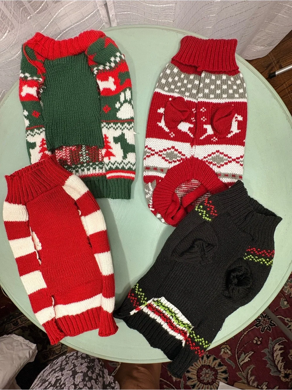 Unbranded four festive