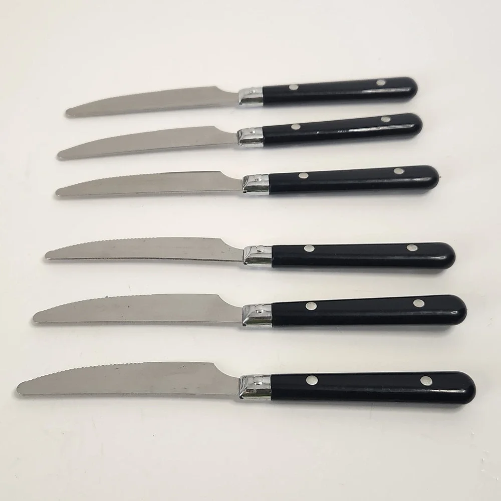 N/A vtg black