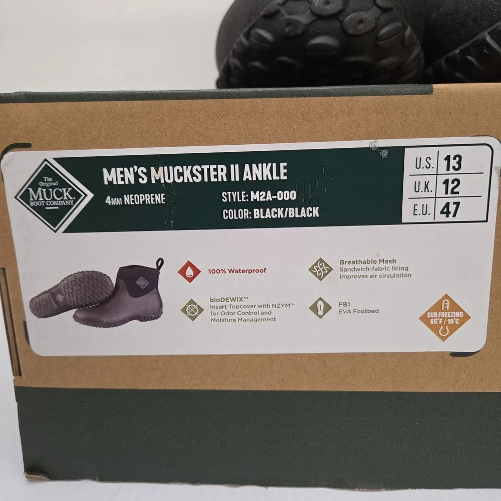 Muck Boots we always