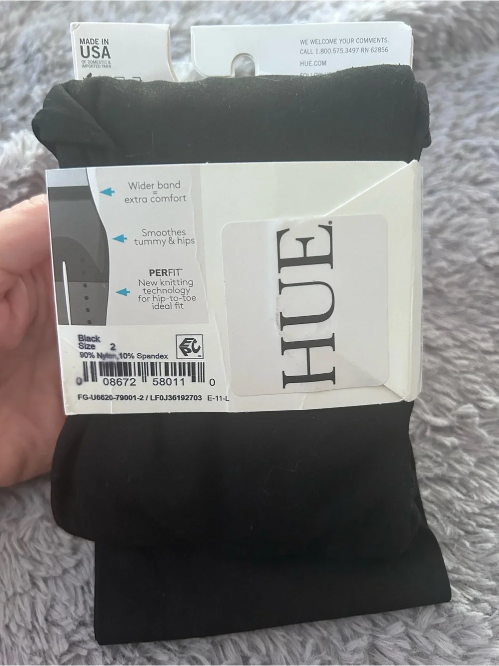 HUE package 180 new