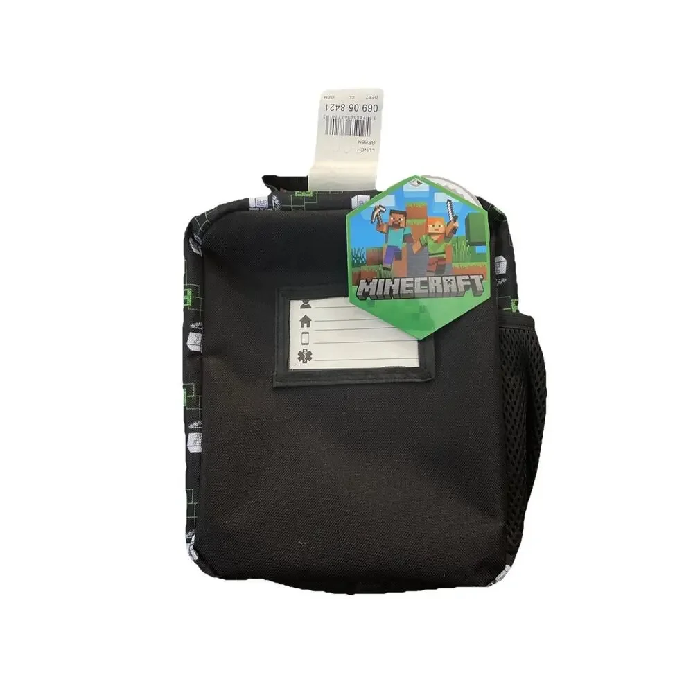 Thermos minecraft creeper