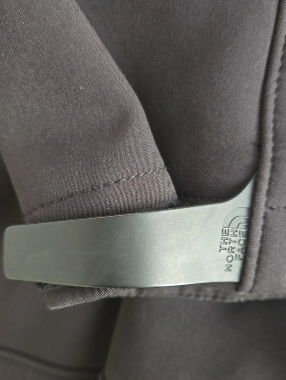The North Face gorgeous black
