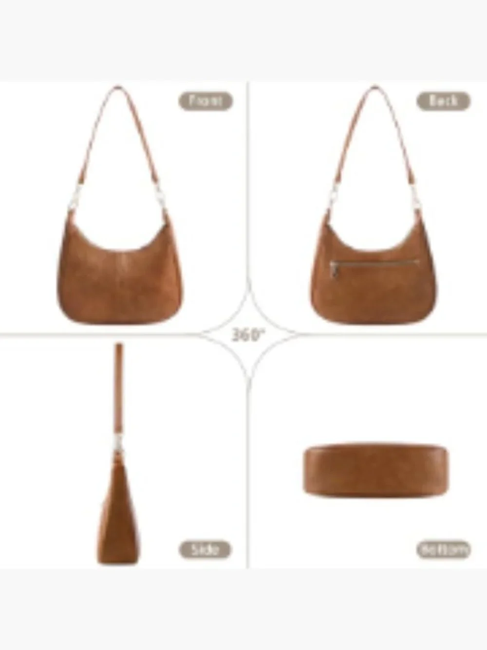 N/A hobo bags