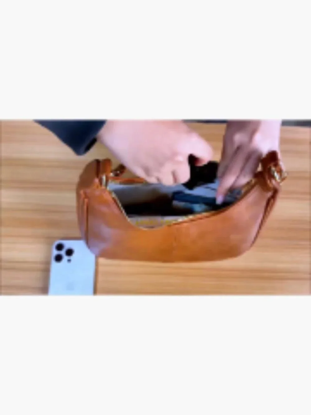 N/A hobo bags