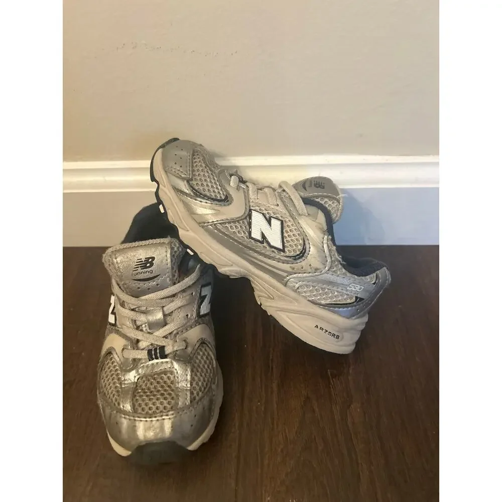 New Balance give your