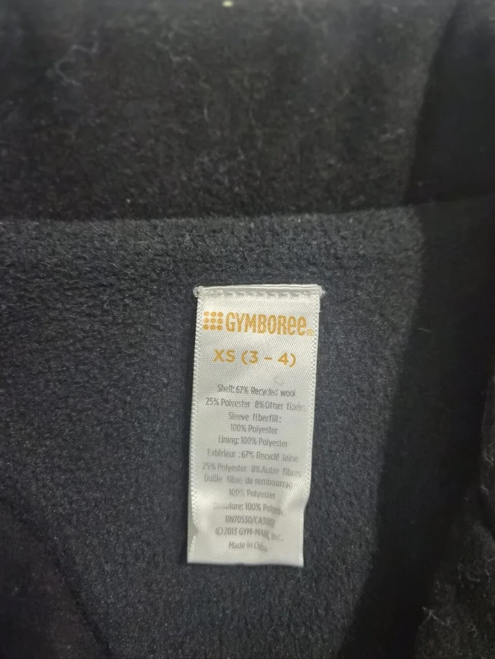 Gymboree stylish peacoat