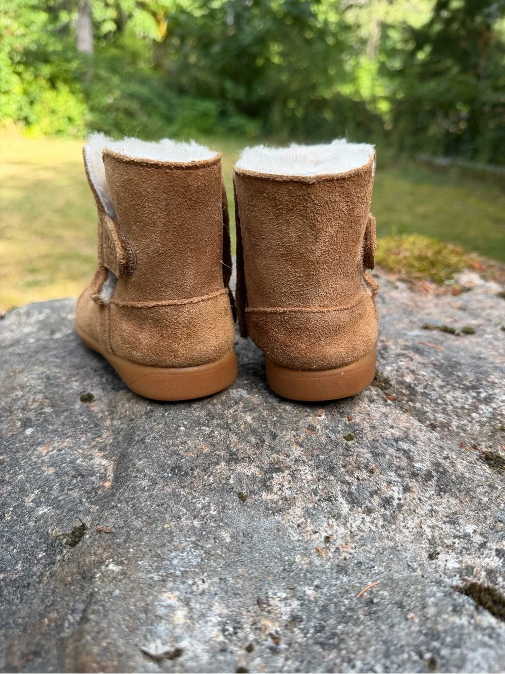 UGG toddler keelan