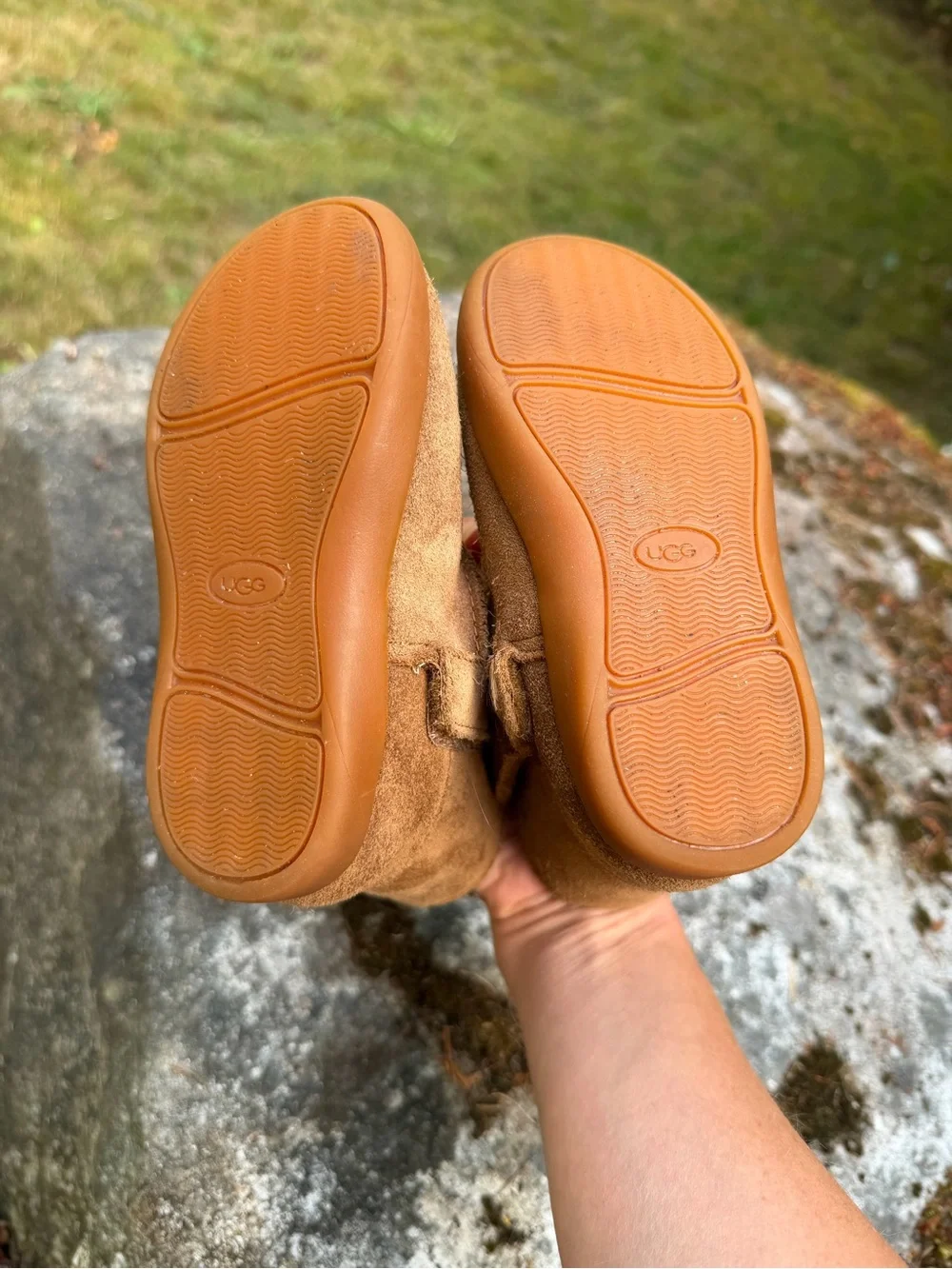 UGG toddler keelan