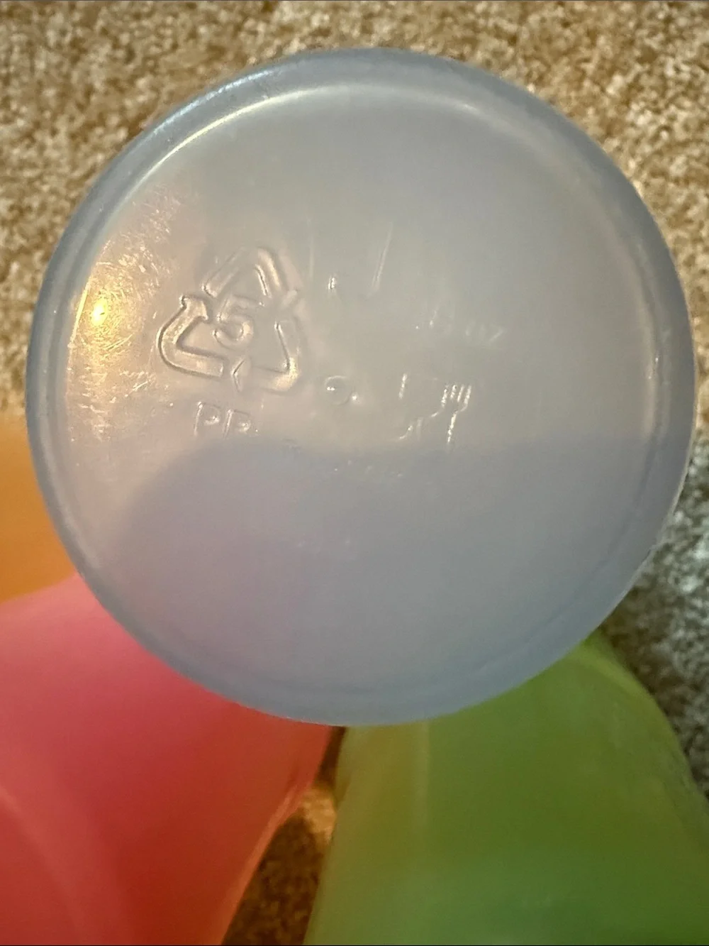 N/A tupperware five