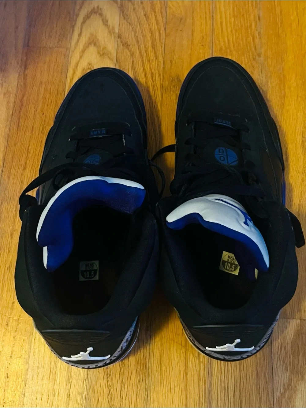Jordan stylish black
