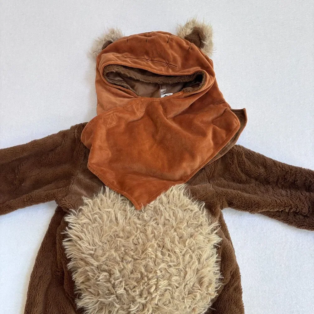 Disney store ewok