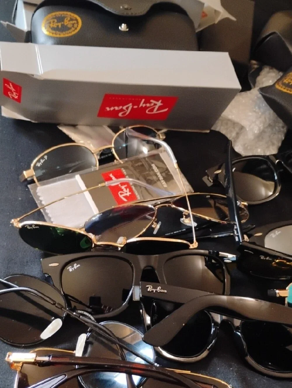 Ray-Ban my loss