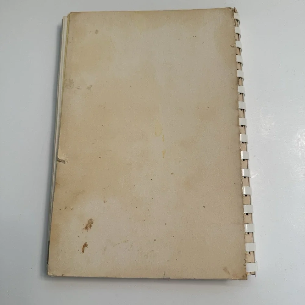 N/A spiral bound
