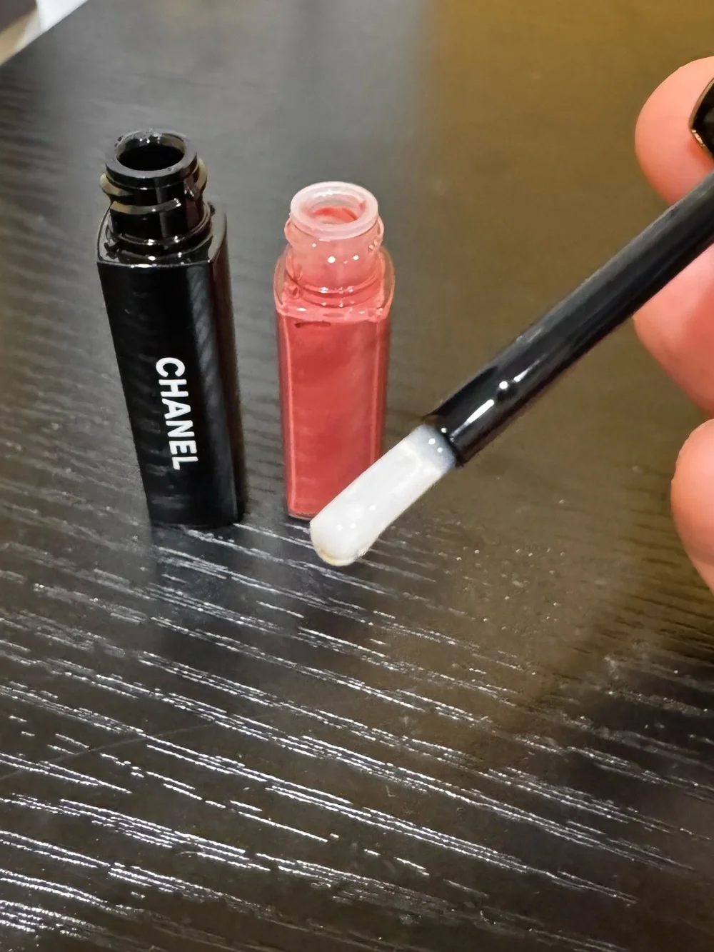 CHANEL rouge duo