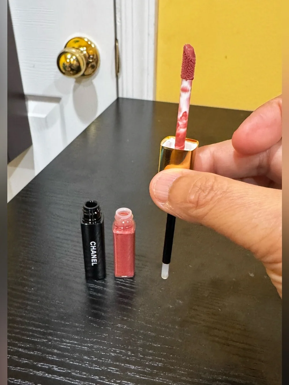 CHANEL rouge duo
