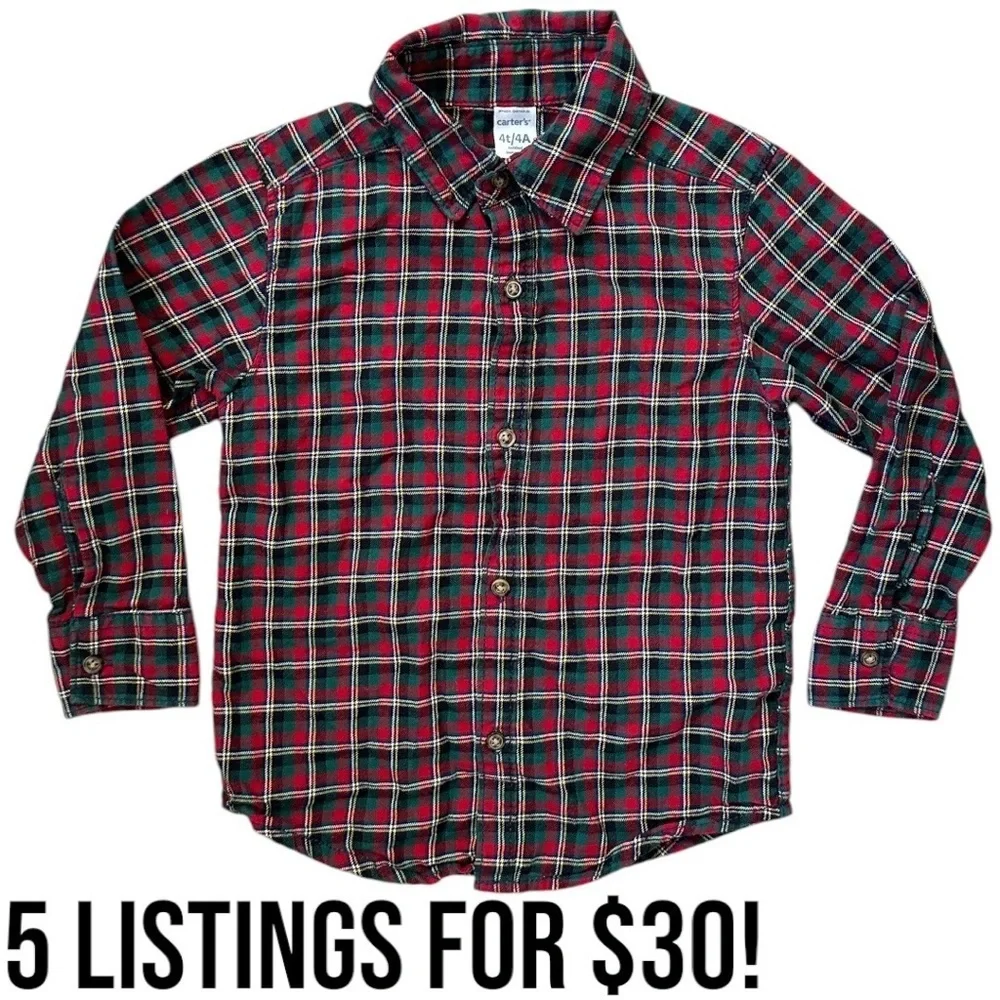 Carters carter’s 4t